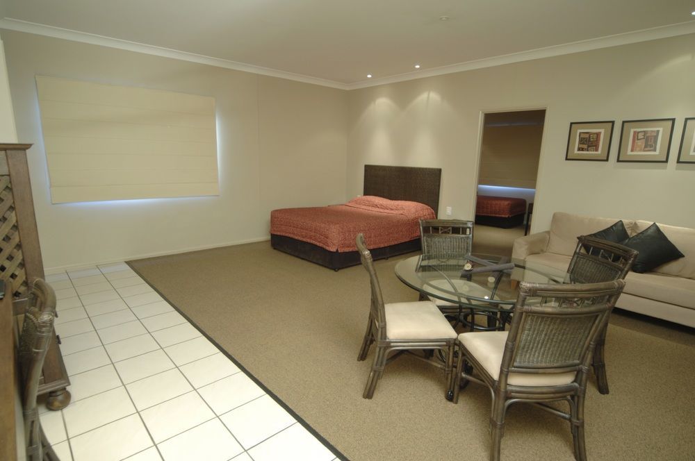 Motel Western Bungil Creek