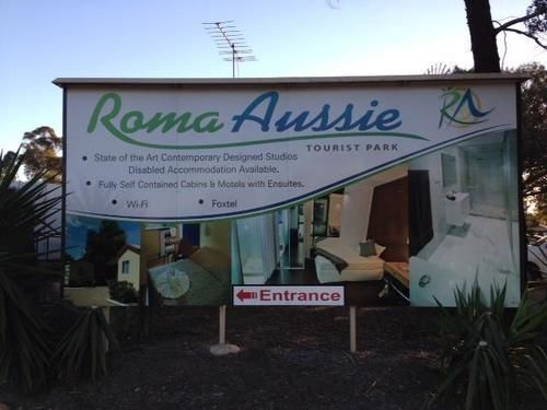 Aussie Tourist Park Motel