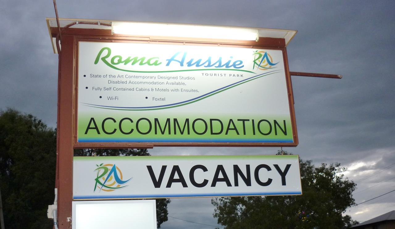 Motel Aussie Tourist Park