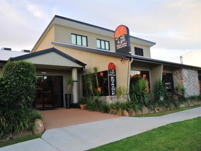 Western Bungil Creek Motel 4*