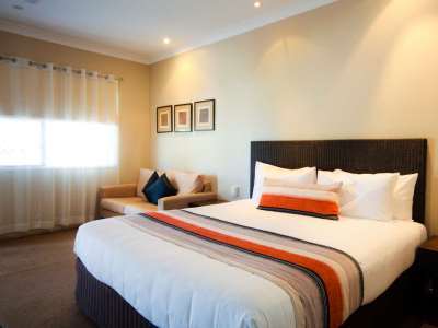 Western Bungil Creek Motel Roma