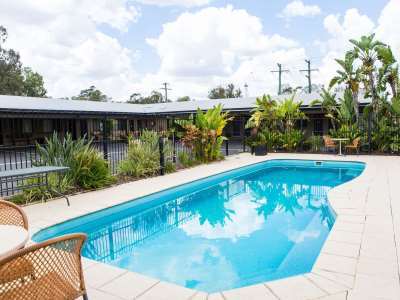 Motel Western Bungil Creek Roma