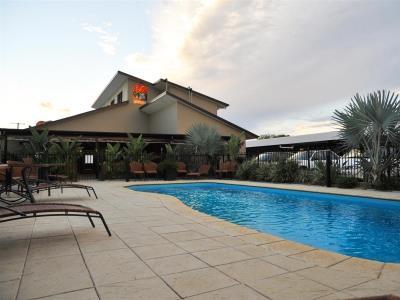 Western Bungil Creek 4*