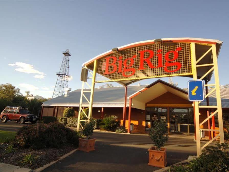 Motel Western Bungil Creek Roma