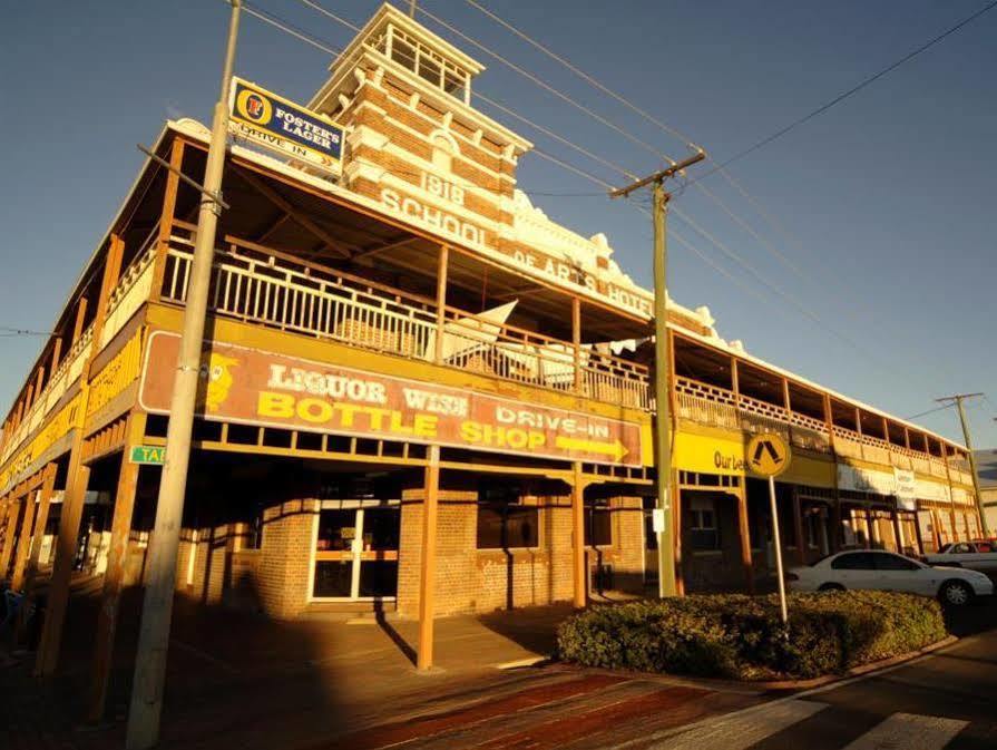 Motel Western Bungil Creek