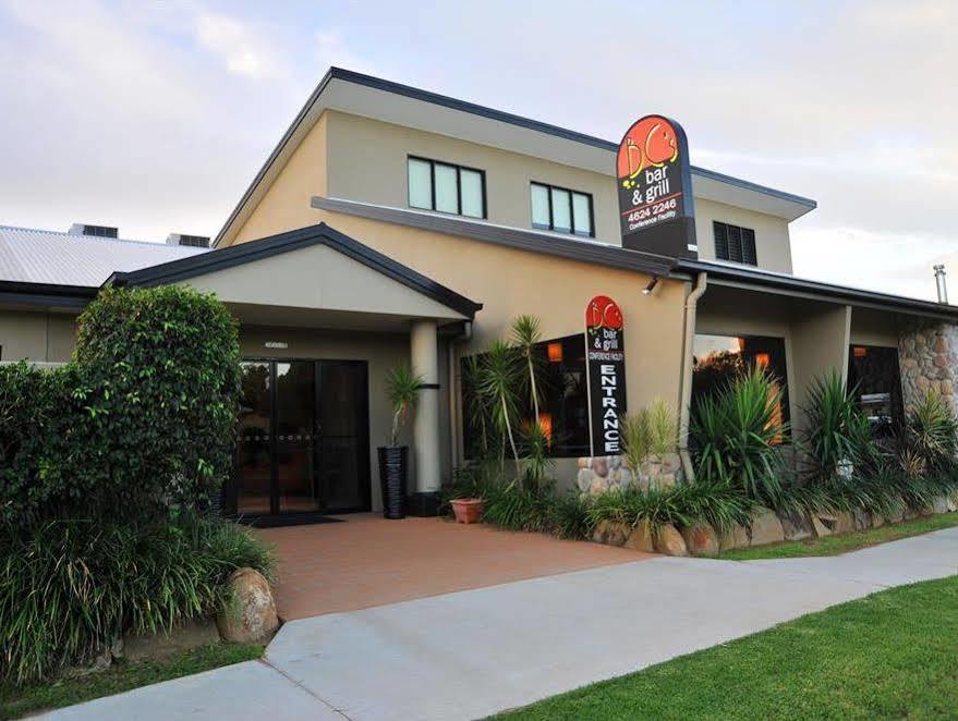 Western Bungil Creek Motel 4*
