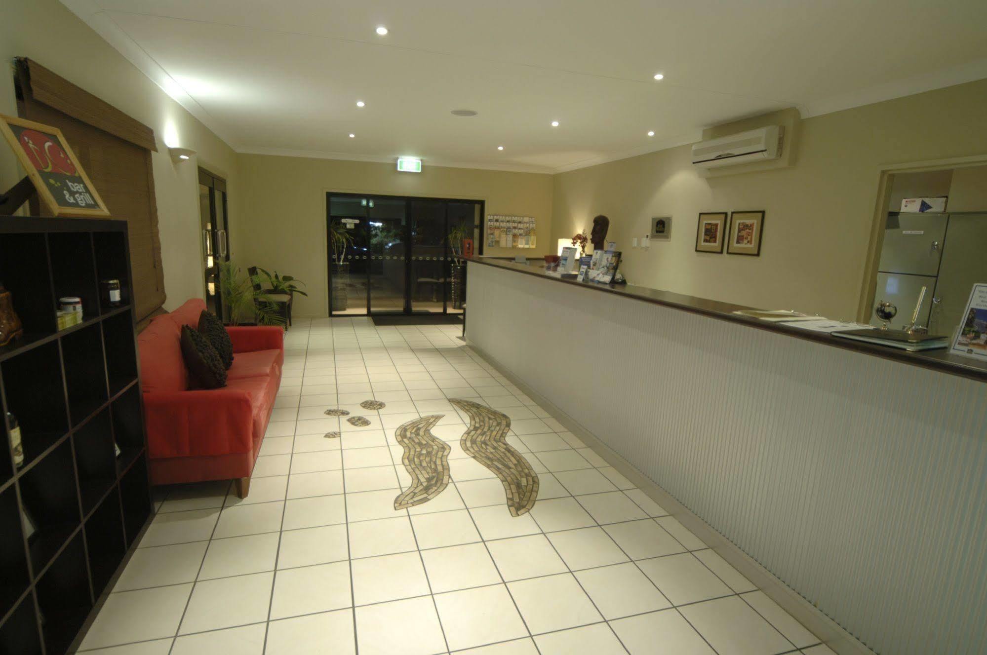 Western Bungil Creek Motel Roma