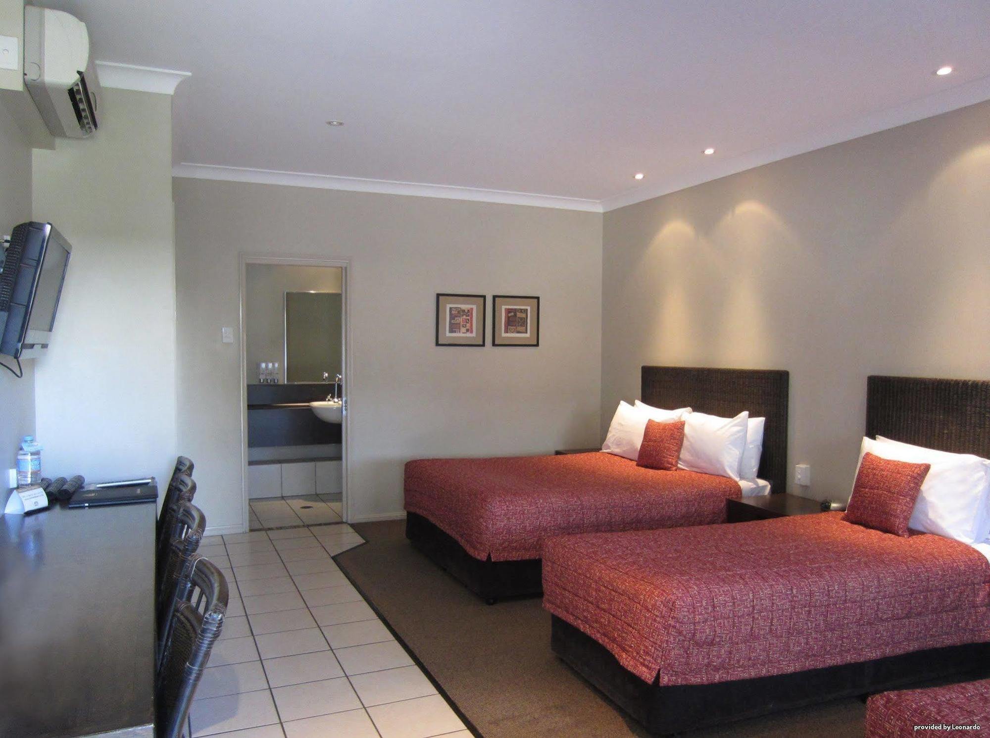 Motel Western Bungil Creek