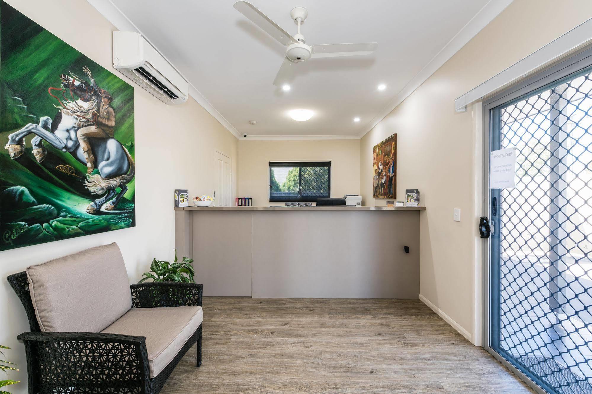 Athena Units Motel Roma