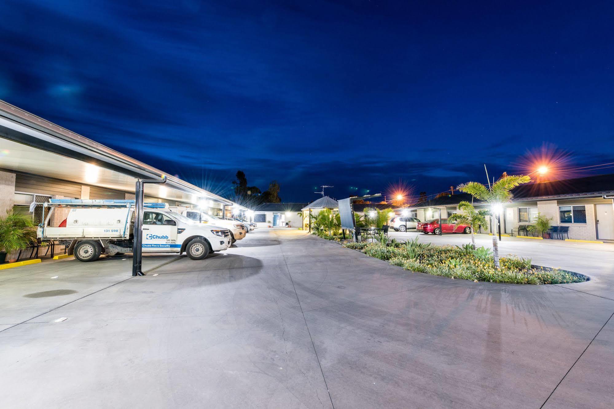 Athena Units Motel