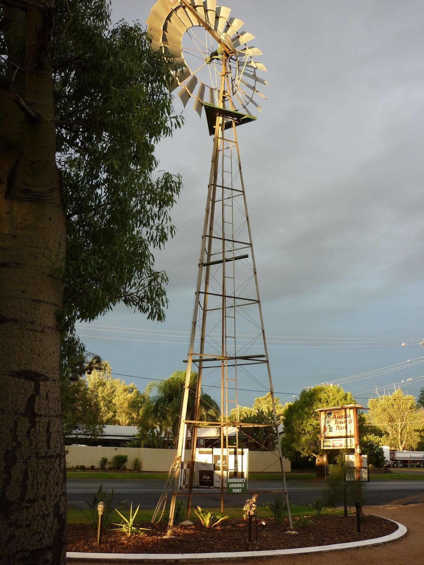 Aussie Tourist Park Roma