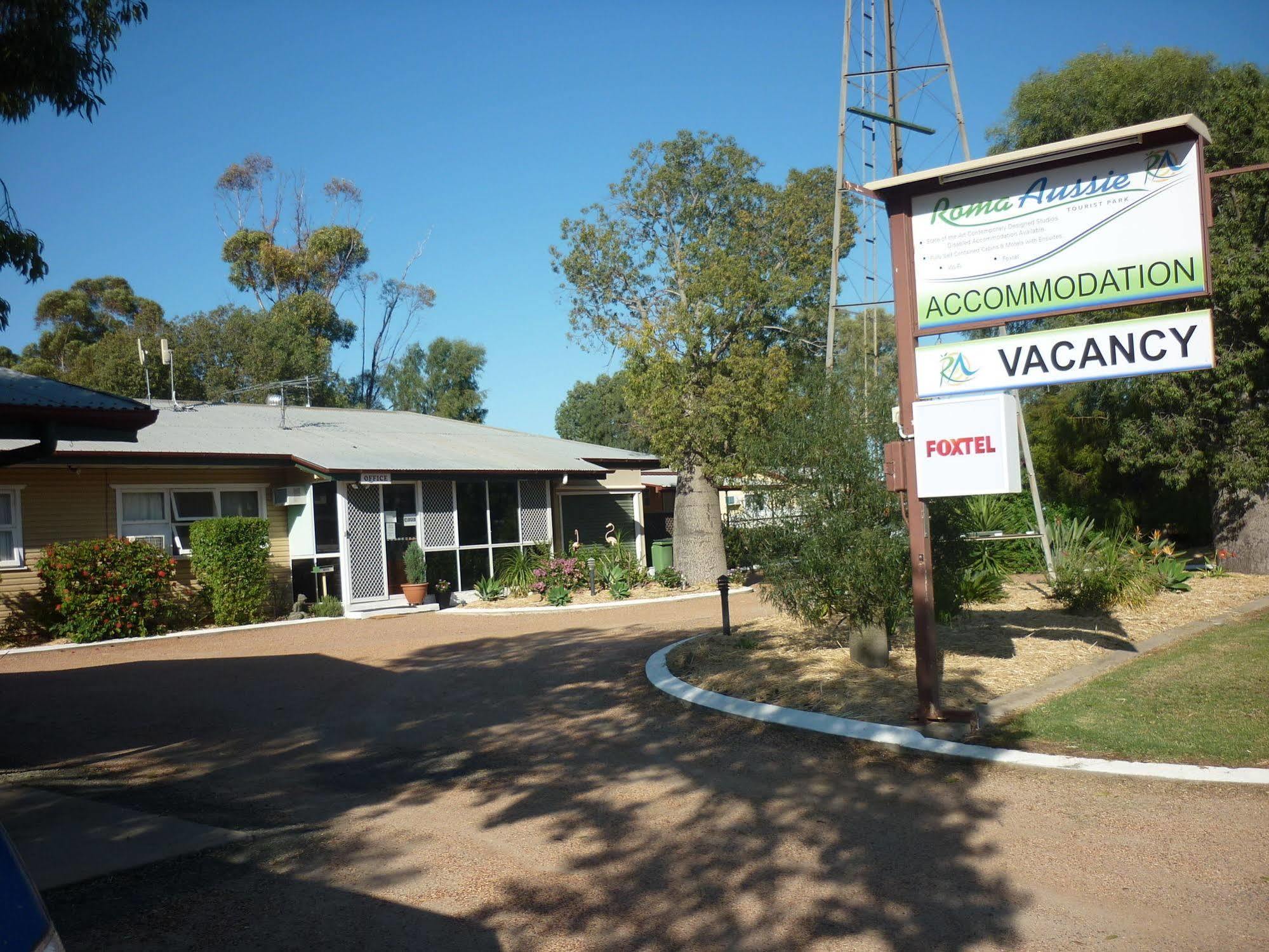 Aussie Tourist Park Roma