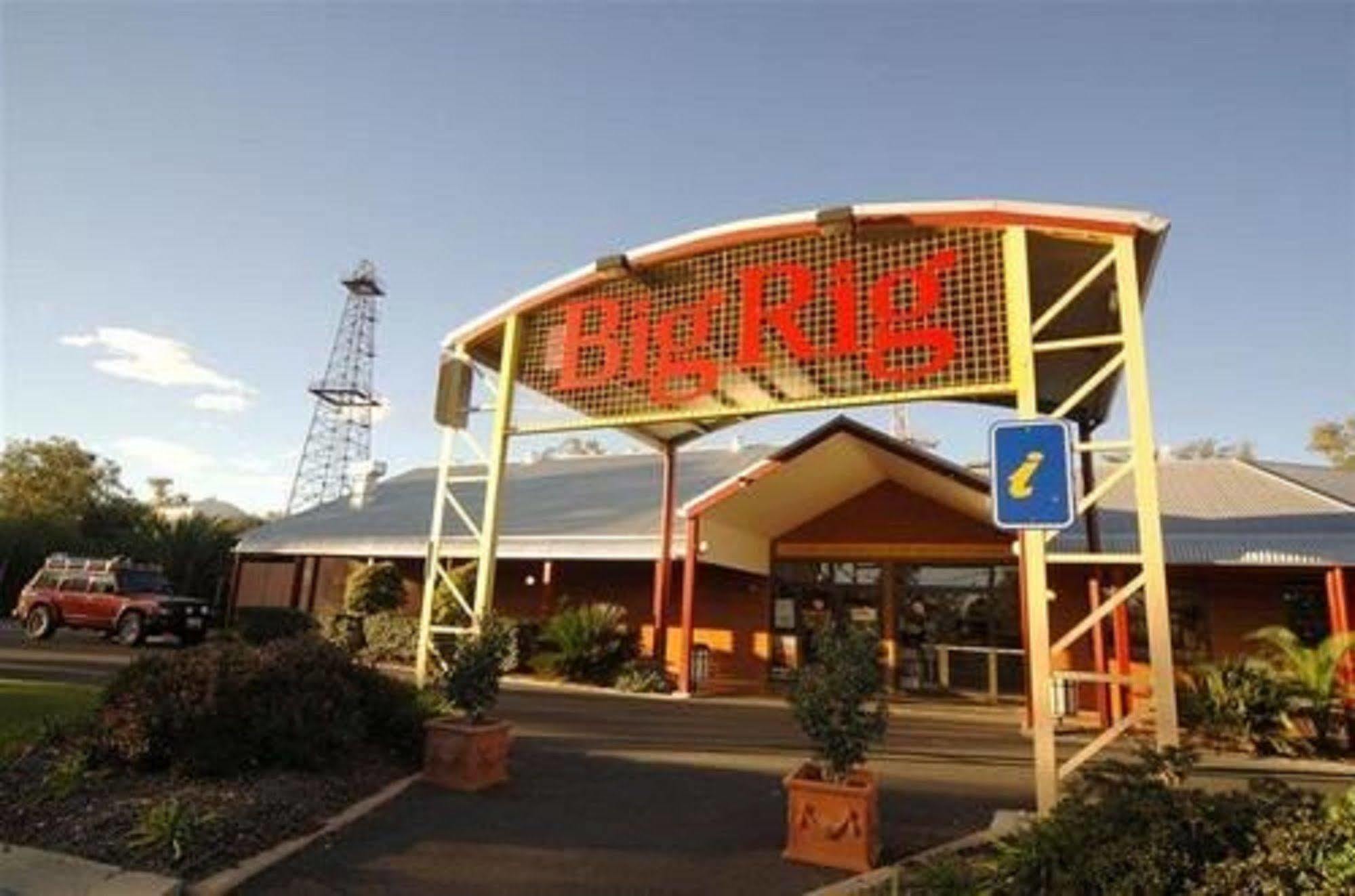 Western Bungil Creek 4*
