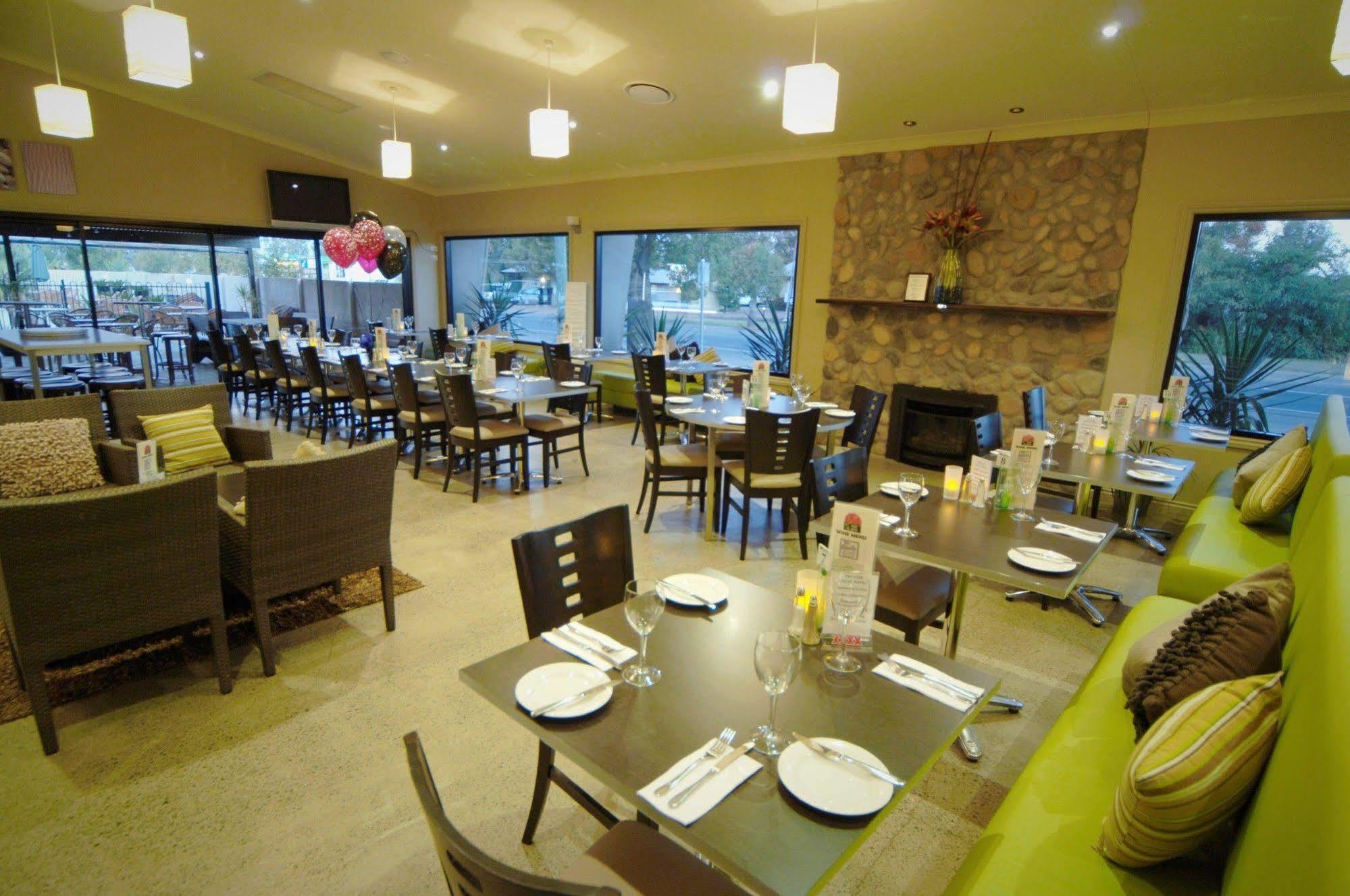 Western Bungil Creek Motel Roma