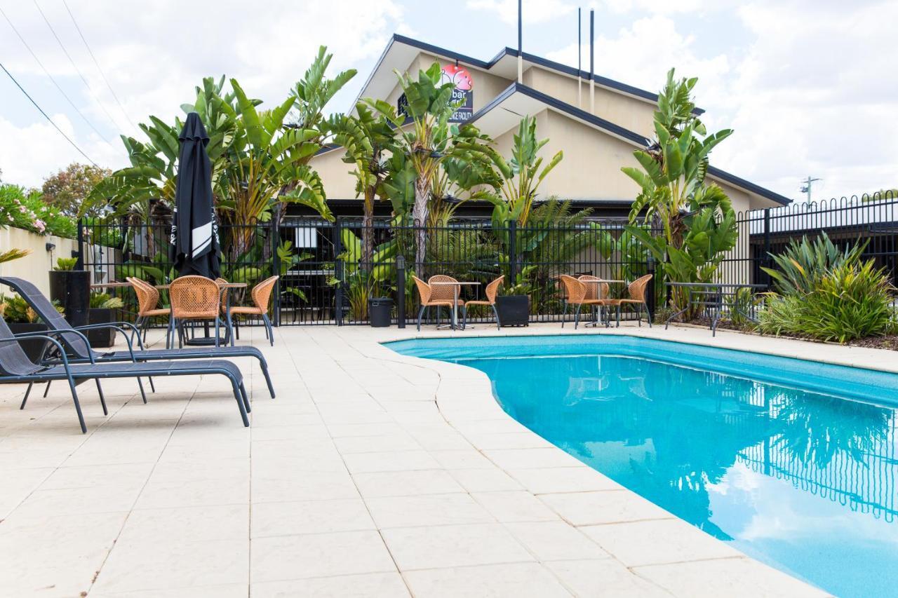 Motel Western Bungil Creek Roma