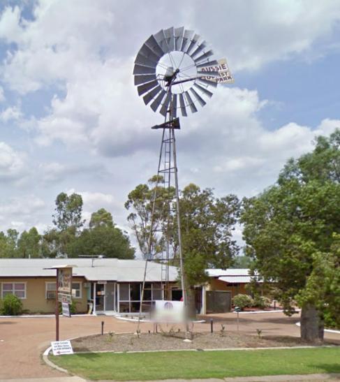Motel Aussie Tourist Park